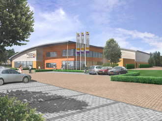Rotherham to get four leisure centres